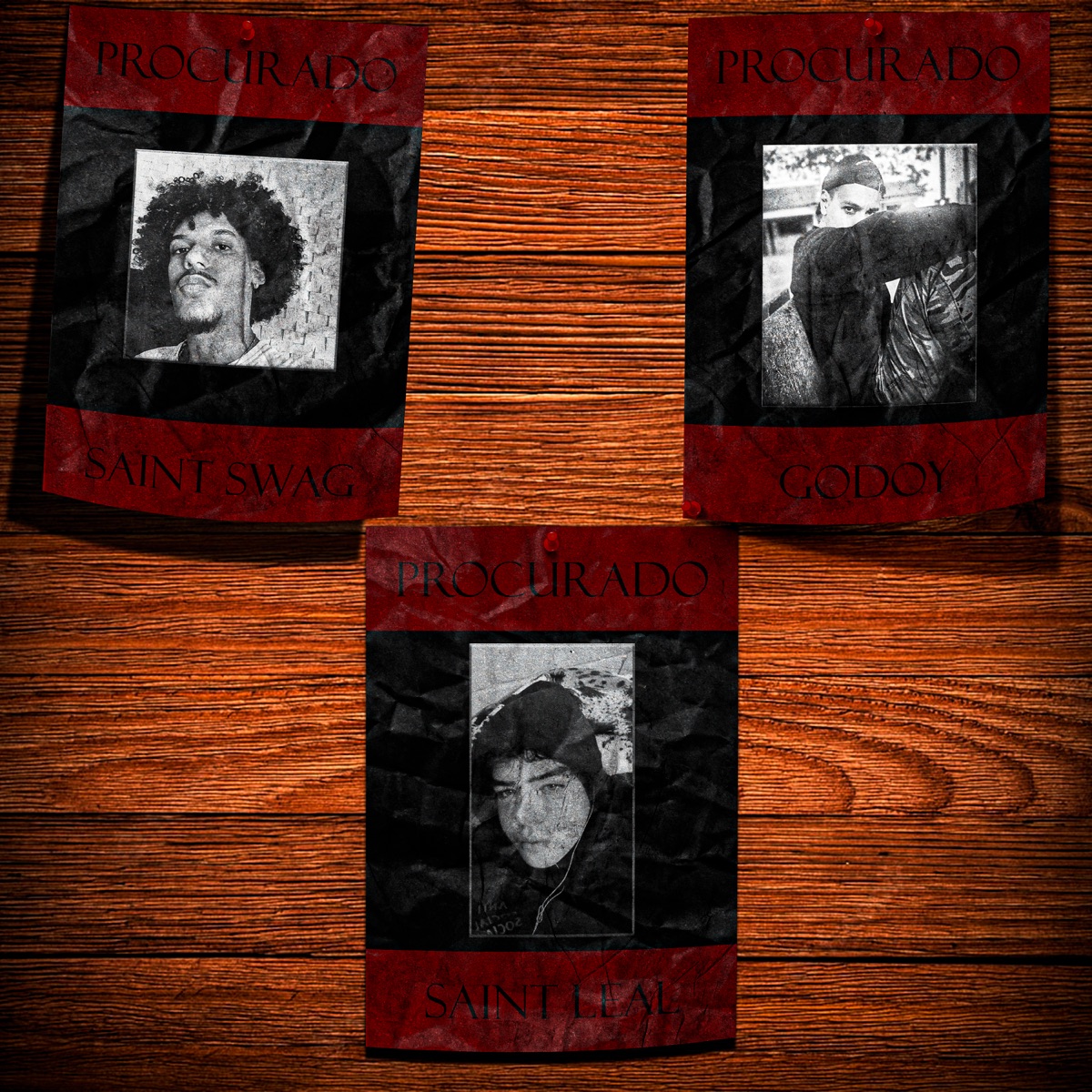 Cidade - Single by Saint swag, Godxy & Saint Leal album cover