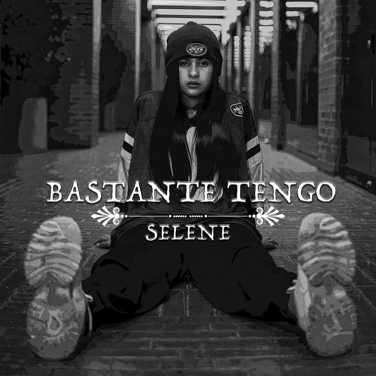 Bastante Tengo - Single by Selene album cover