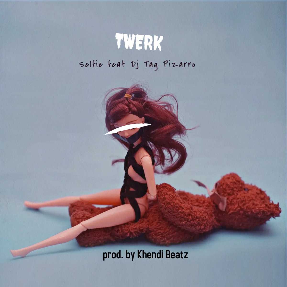 Twerk (feat. Dj Tag Pizarro) - Single by Selfie album cover