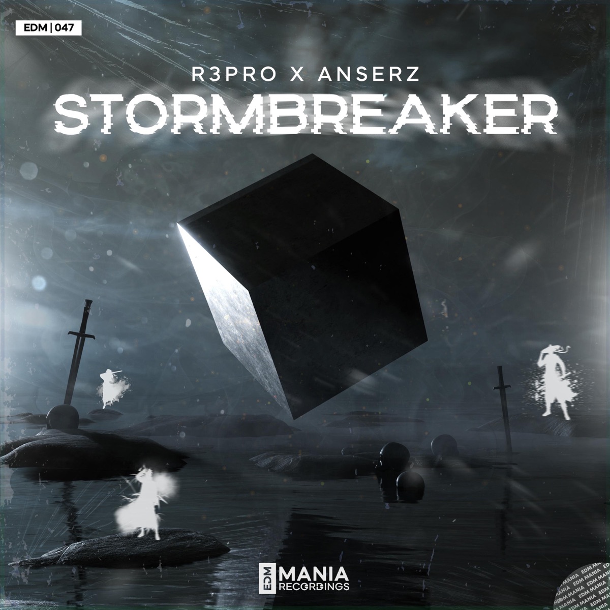 Stormbreaker - Single by R3PRO & AnserZ album cover