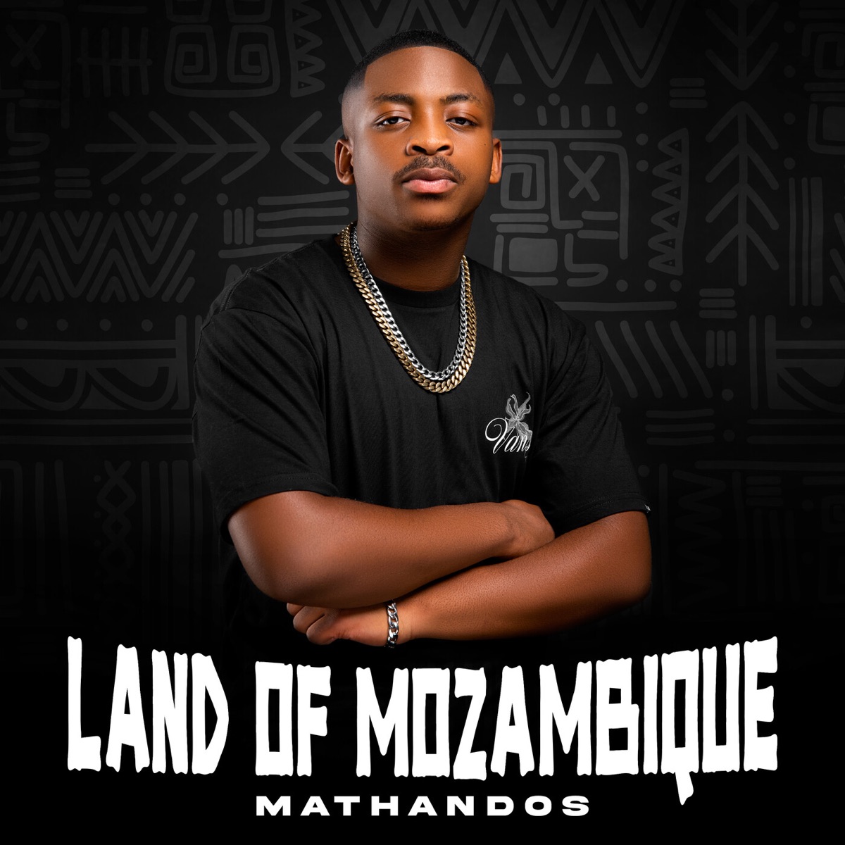 Land Of Mozambique by Mathandos album cover