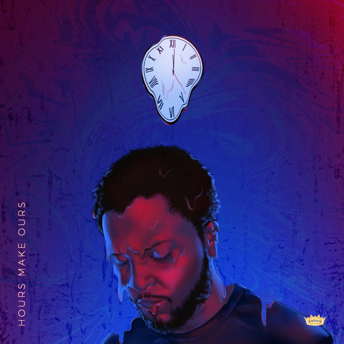Hours Make Ours - Single by Emmitt Dupree album cover