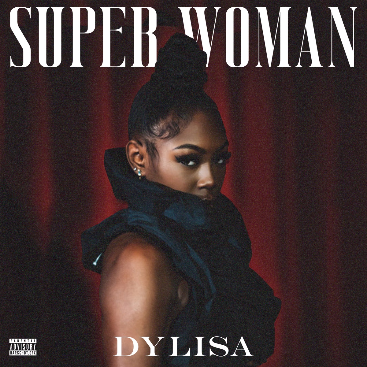 Superwoman - Single by Dylisa album cover