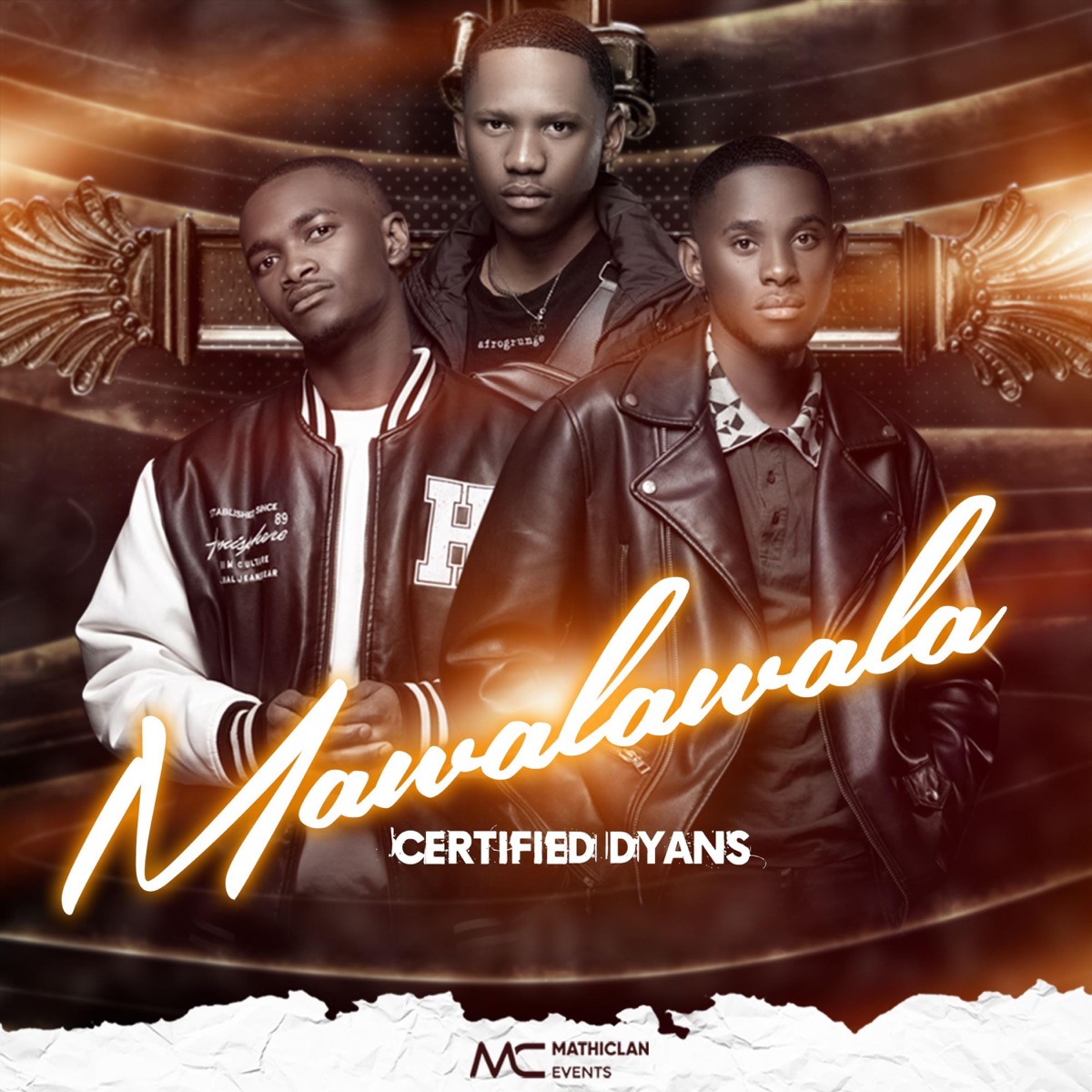 Mawalawala - Single by Certified Dyans album cover