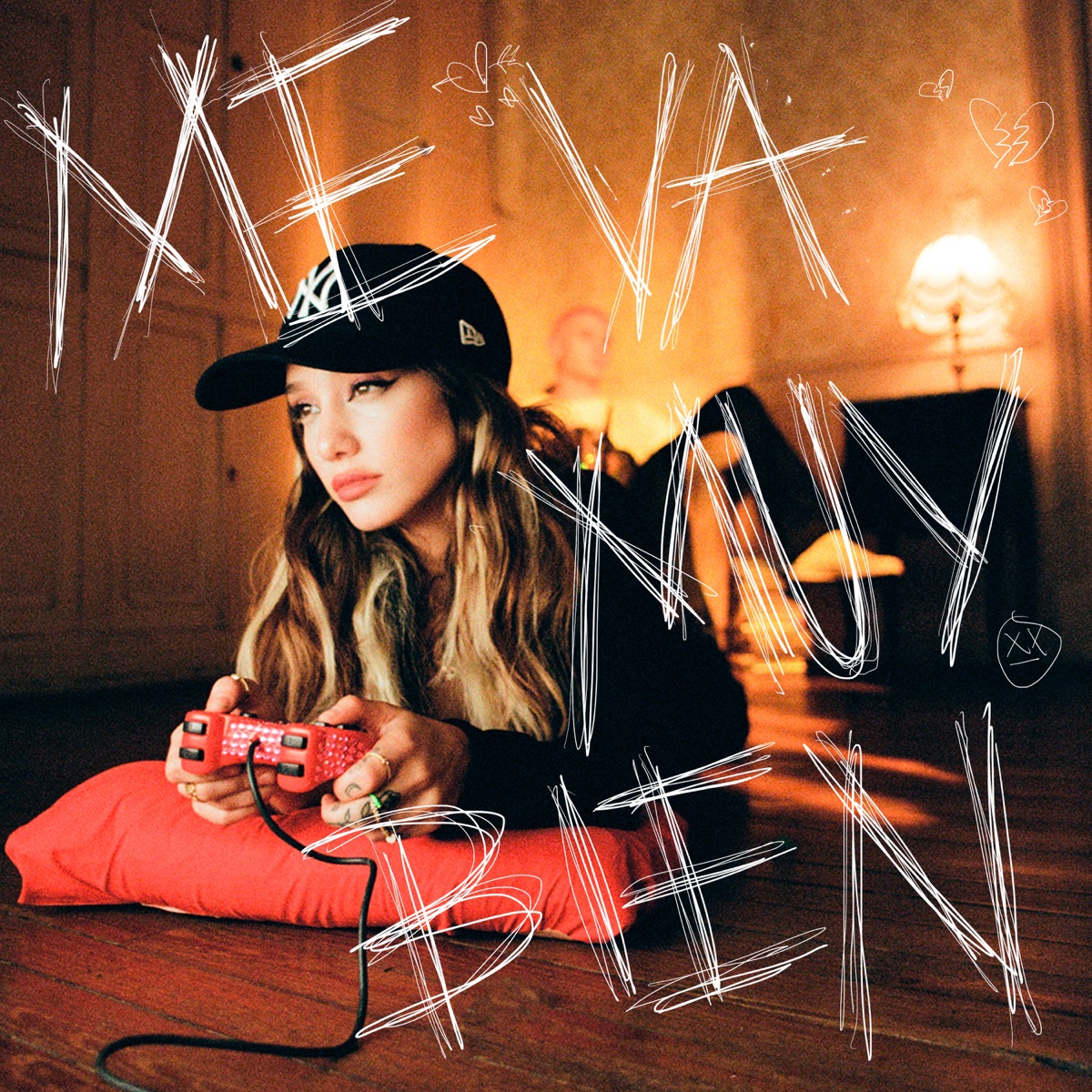 Me Va Muy Bien - Single by Angela Torres album cover