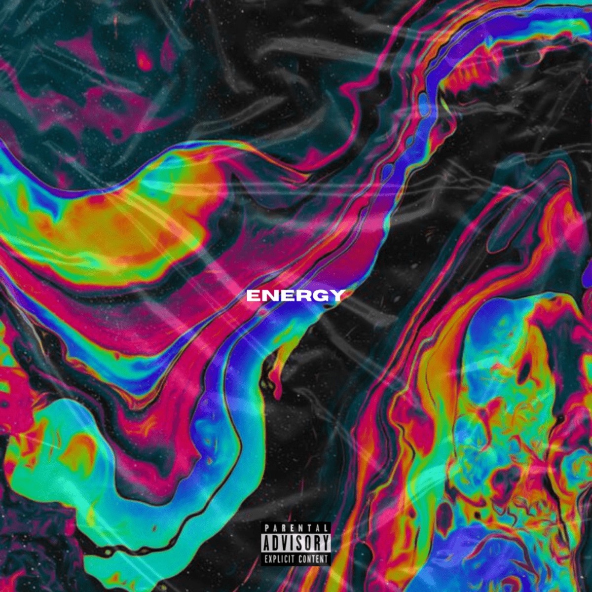 Energy - Single by J Magnus album cover