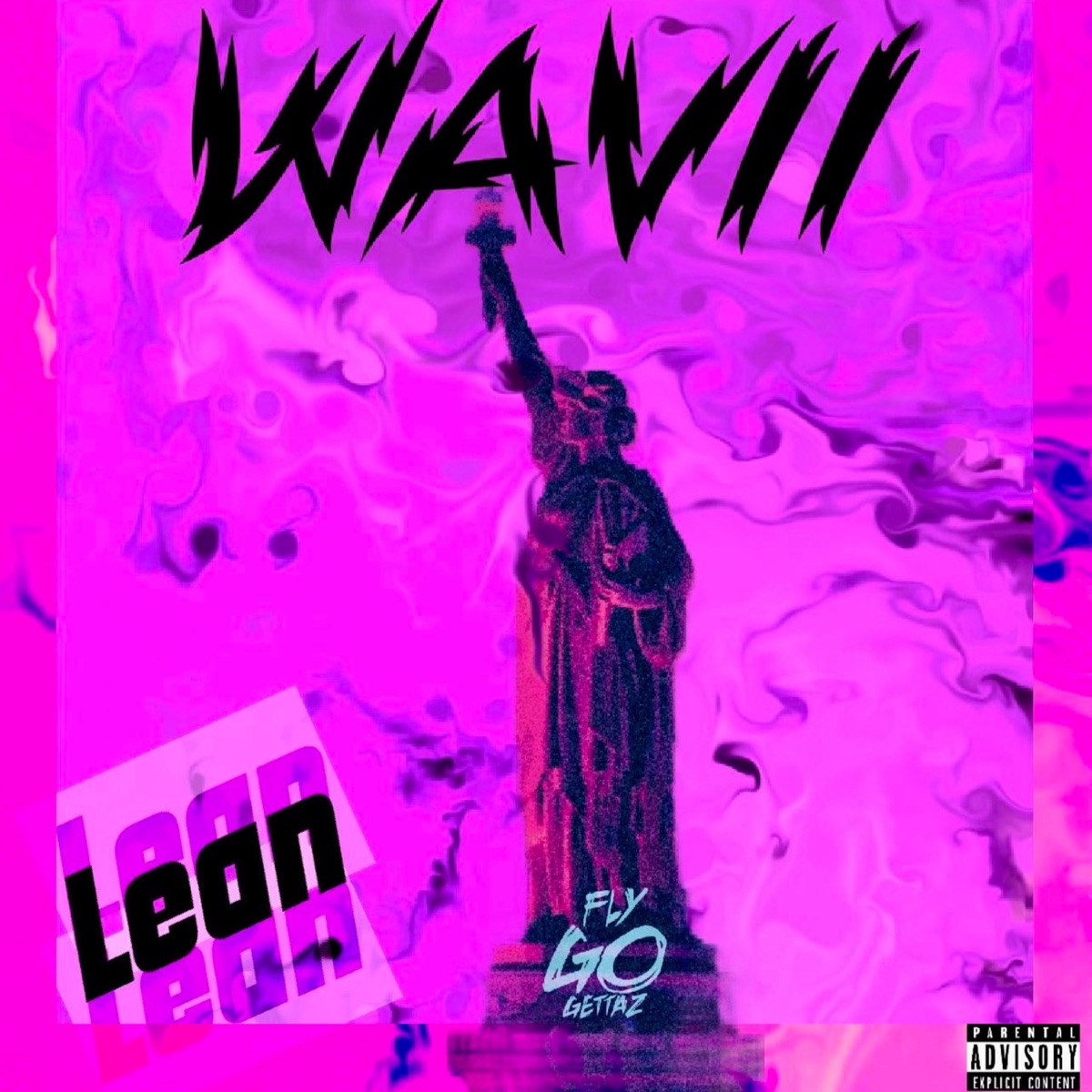 Lean - Single by Wavii album cover