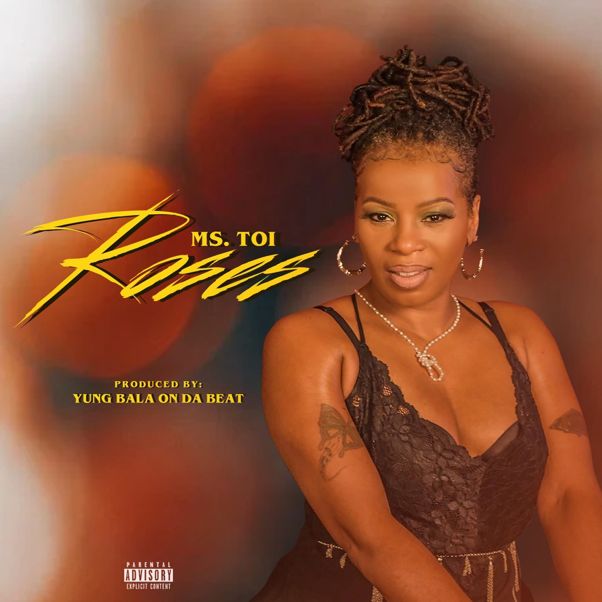 Roses by Ms. Toi album cover