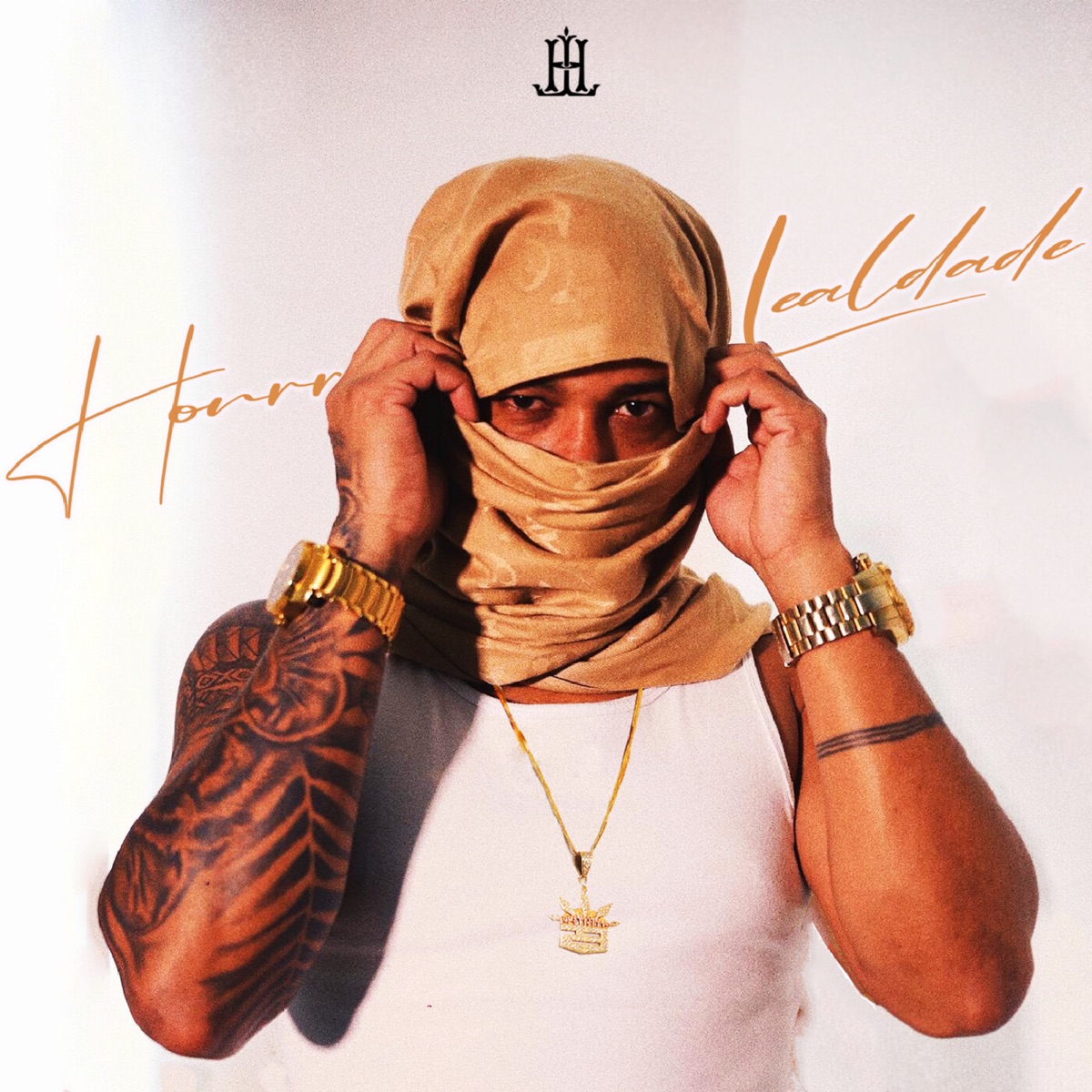 Honra & Lealdade by Jhowzin & Distrito 23 album cover