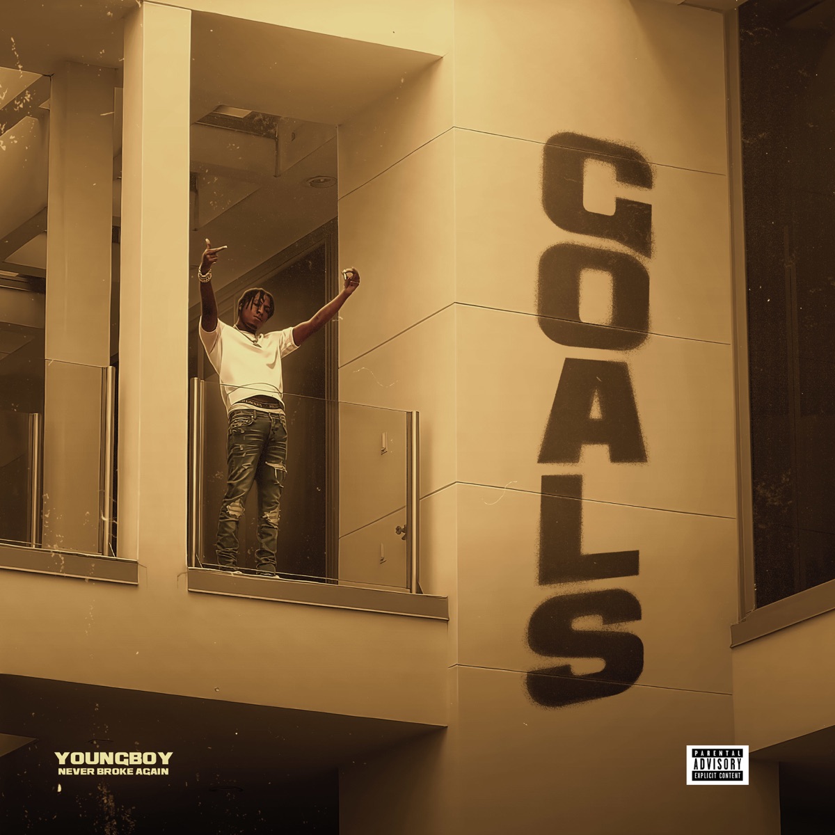 Goals - Single by YoungBoy Never Broke Again album cover artwork