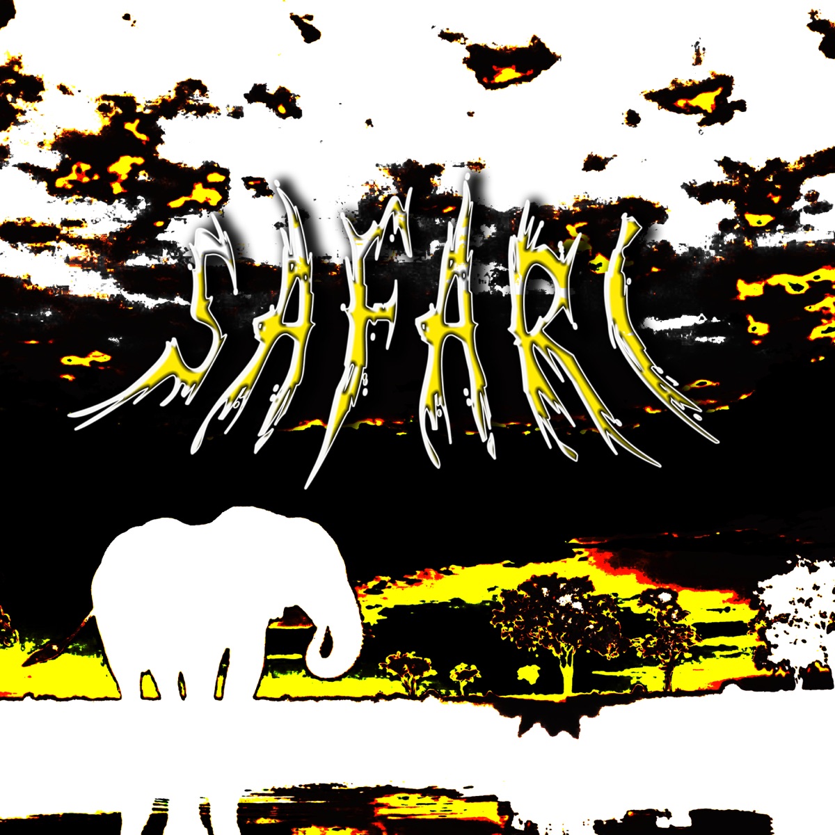 Safari - Single by Fleepo & Vinicius Hott album cover