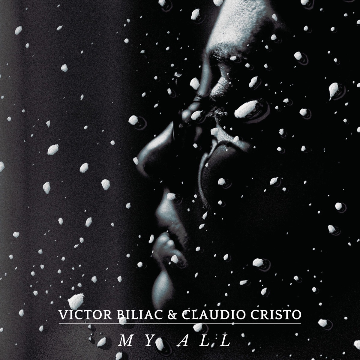 My All (feat. Claudio Cristo) - Single by Victor Biliac album cover