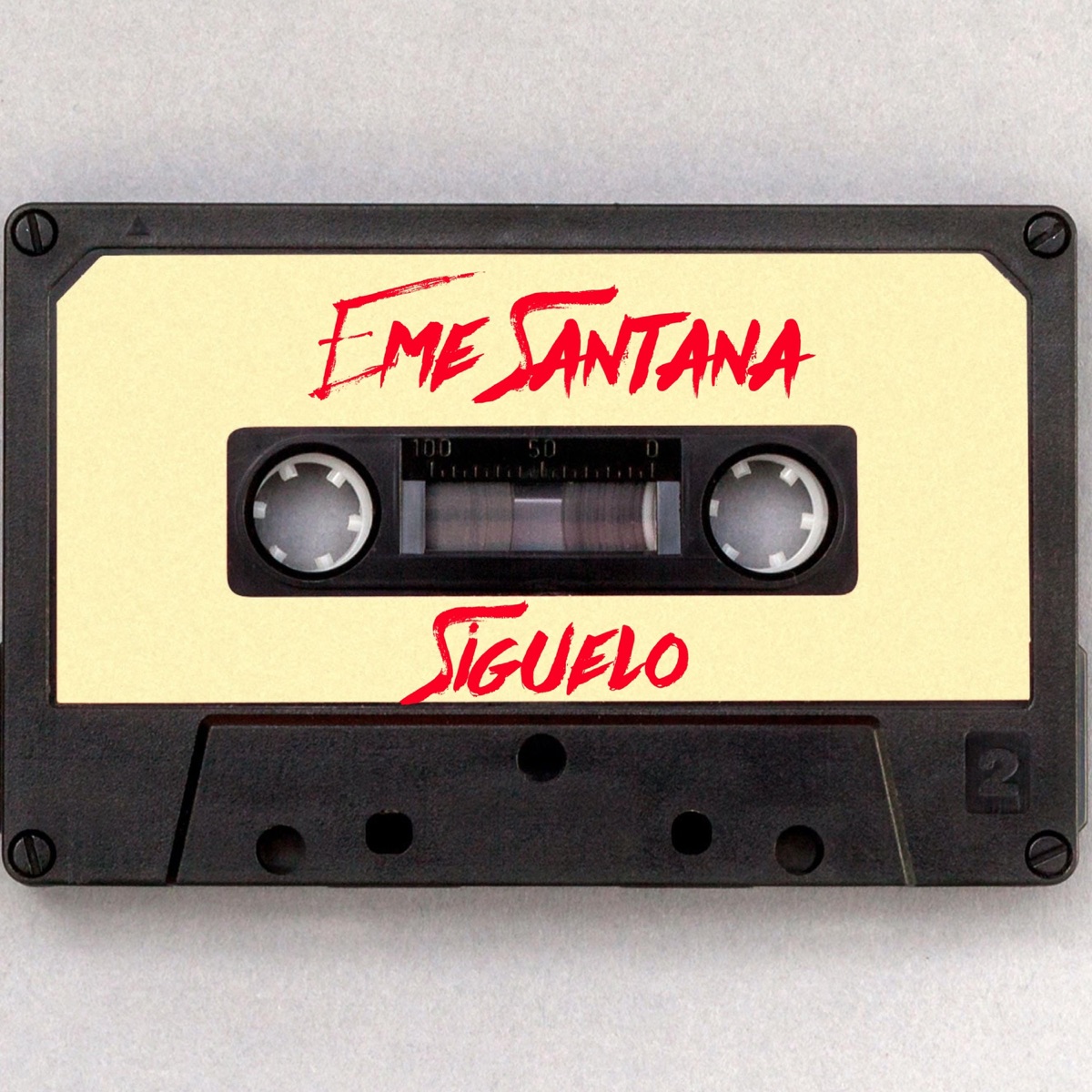 siguelo - Single by Eme Santana album cover