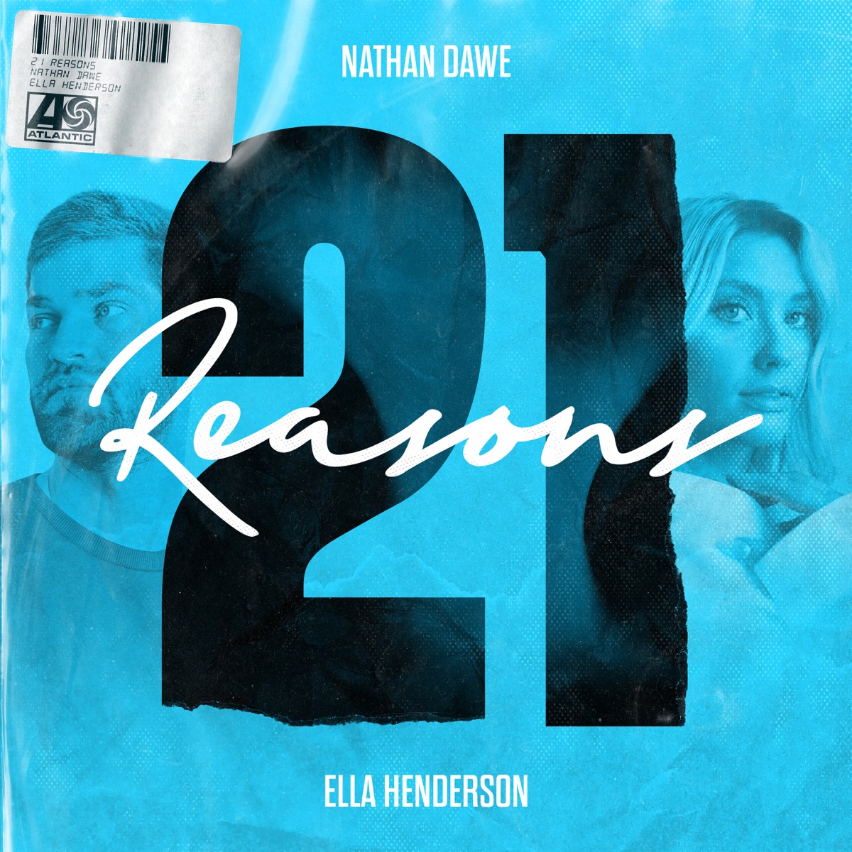 21 Reasons (feat. Ella Henderson) - Single by Nathan Dawe album cover