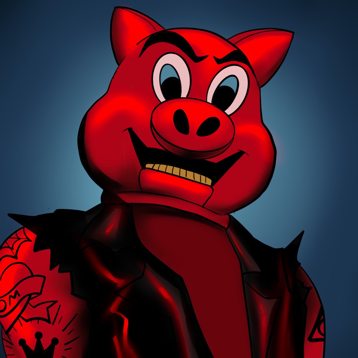 Hxc - Single by Sadzilla, Booty Gum & Brokencyde album cover