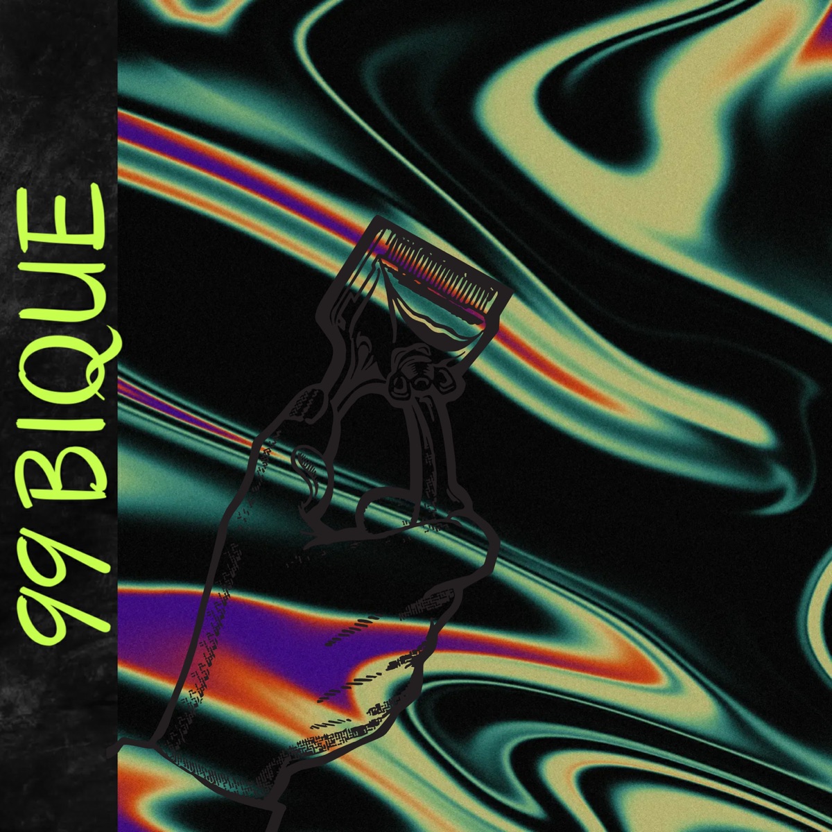 99 Bique - Single by DJ Khroniic Sa album cover