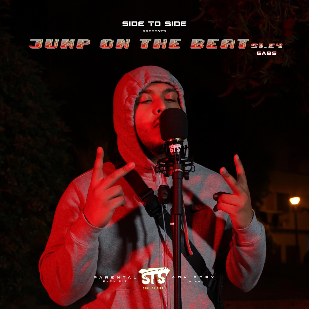Jump On The Beat S1.E4 (feat. Gabs 2745) - Single by Side To Side album cover
