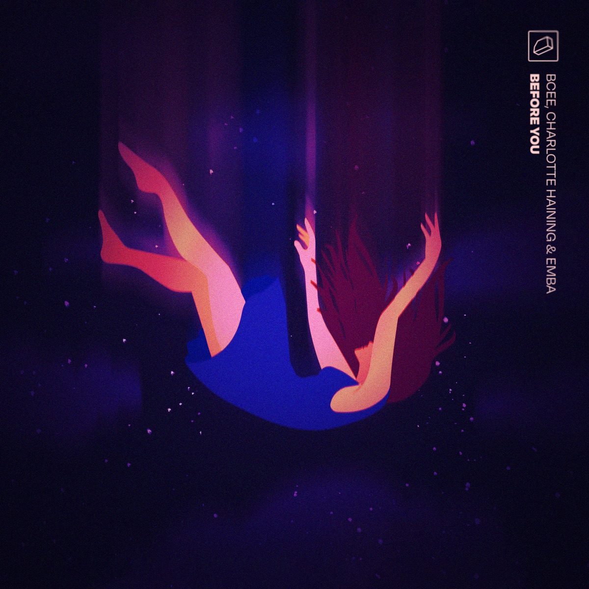 Before You (Extended Mix) - Single by BCee, Charlotte Haining & Emba album cover