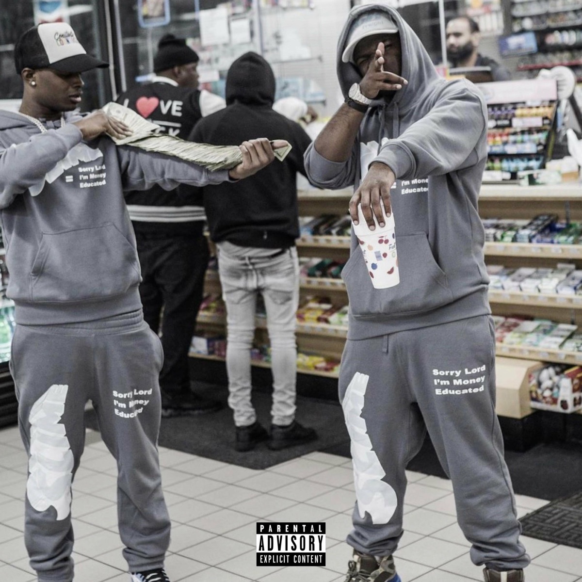 Off the Slime (feat. Slimelife GG) - Single by Lil Double 0 album cover