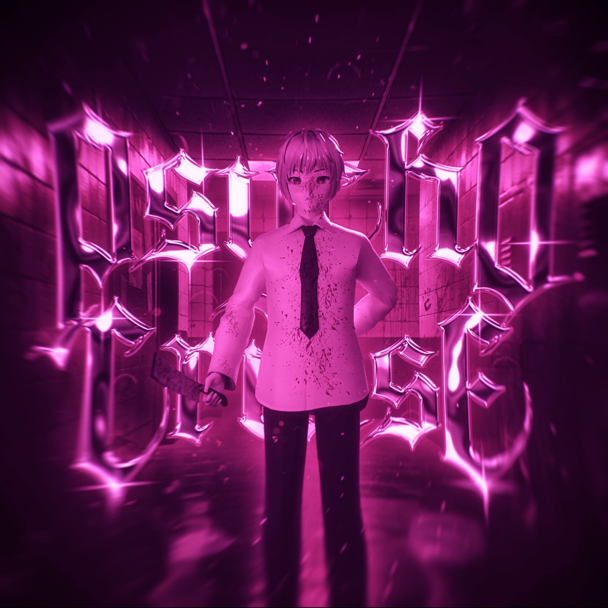 PSYCHO CRUISE (Slowed + Reverb) - Single by ONIMXRU & STRAWANGLE album cover