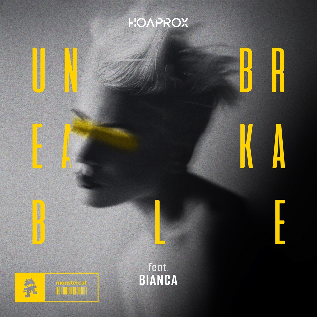 Unbreakable - Single by Hoaprox & Bianca album cover