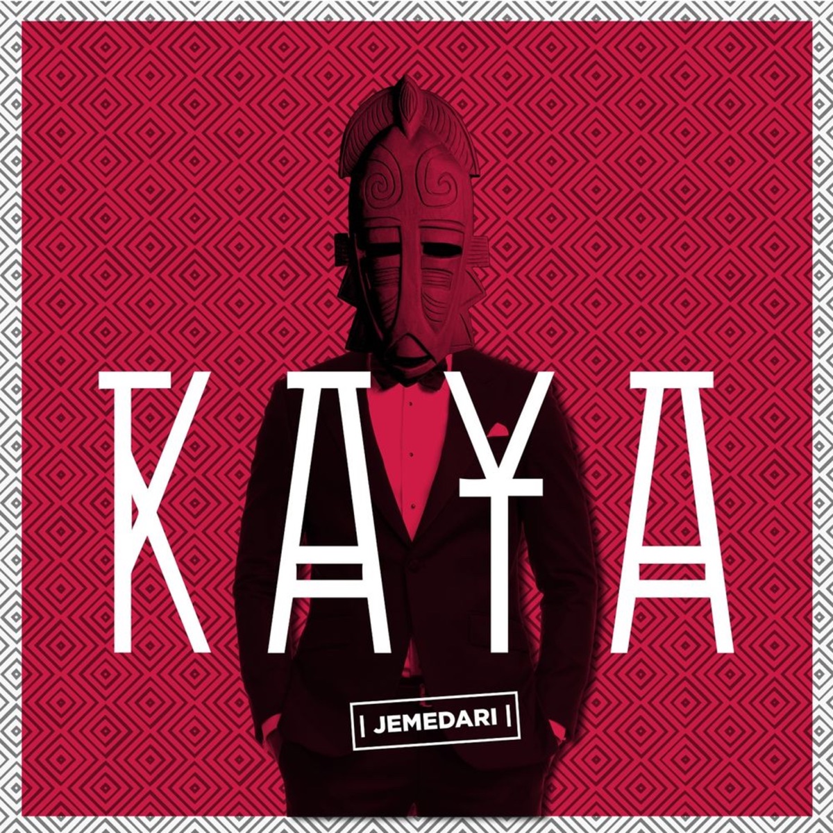 KAYA by Jemedari album cover