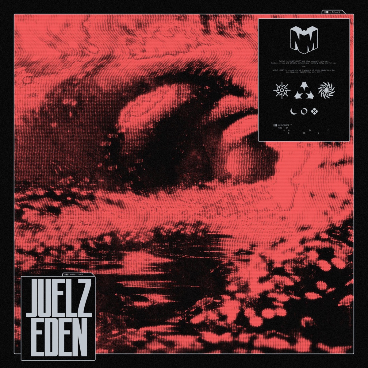 Eden - Single by Juelz album cover