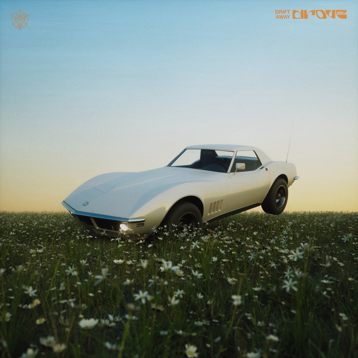 Drift Away - EP by Drove album cover