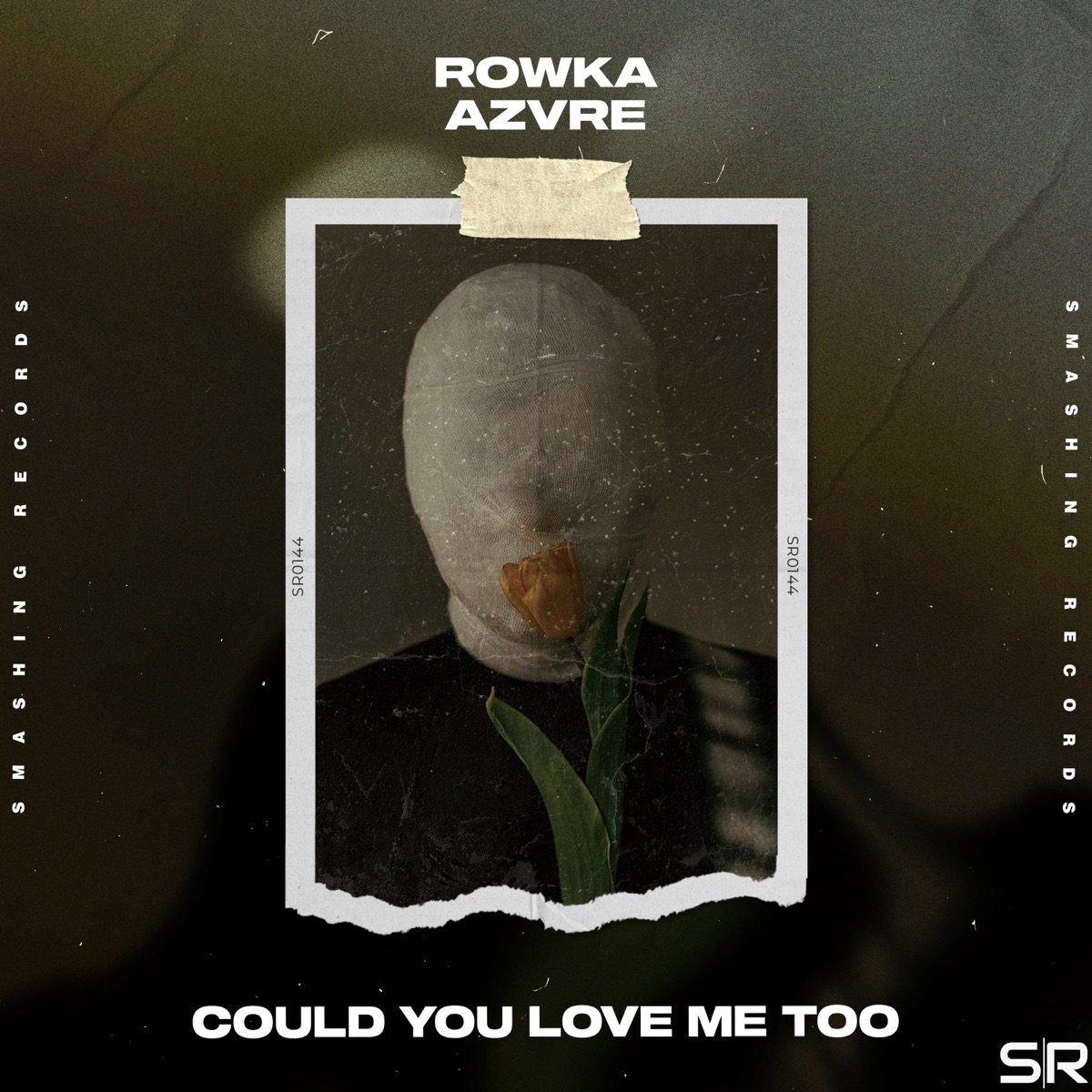 Could You Love Me Too - Single by ROWKA & AZVRE album cover