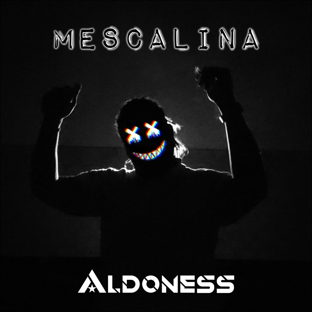 MESCALINA - Single by Aldoness album cover