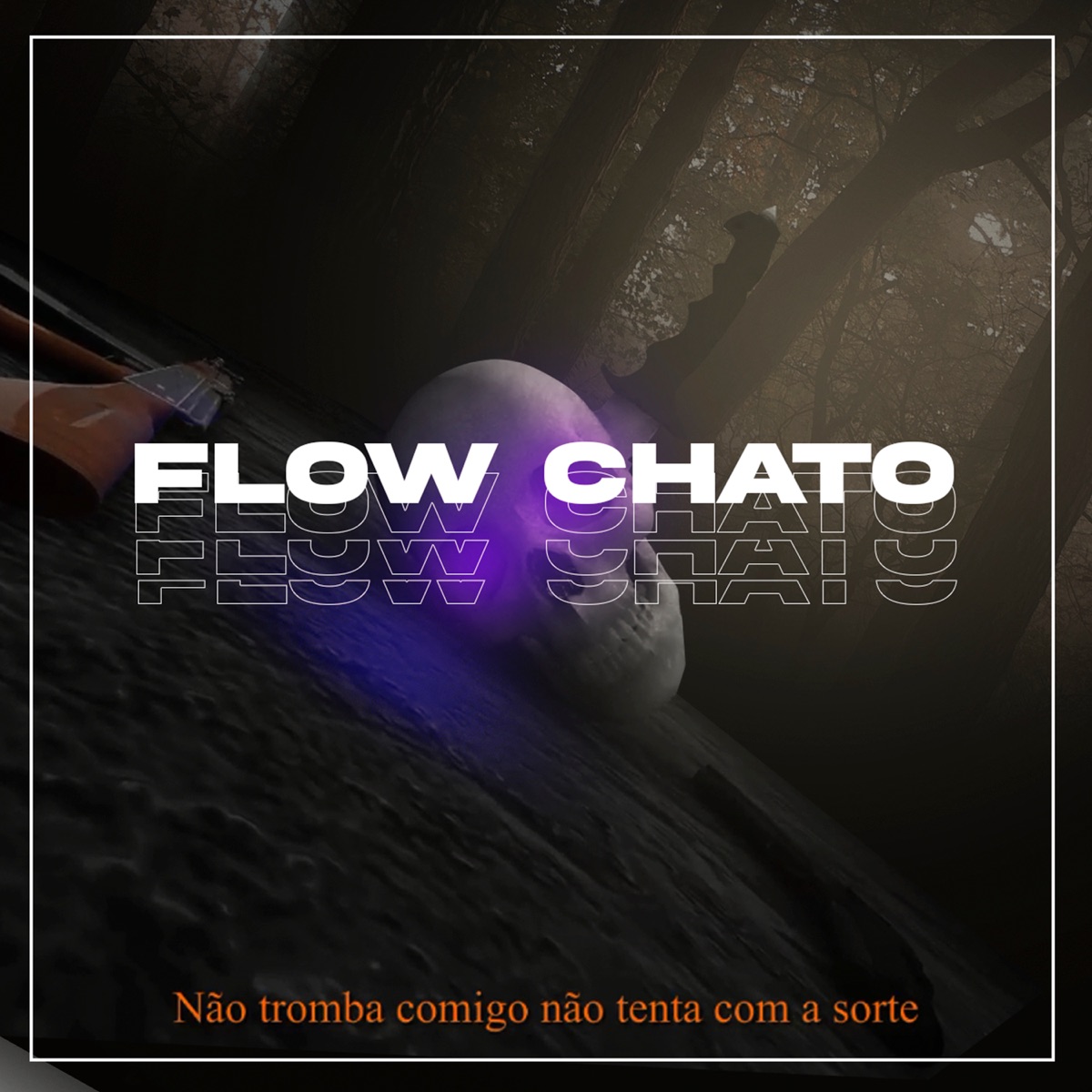Flow Chato - Single by Apenas Killua, YANK MC, MarcosPlay MC & Lks20 album cover