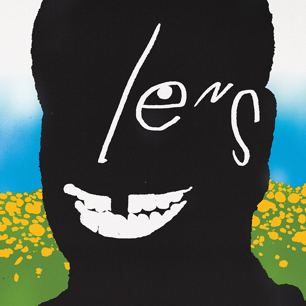 Lens - Single by Frank Ocean album cover