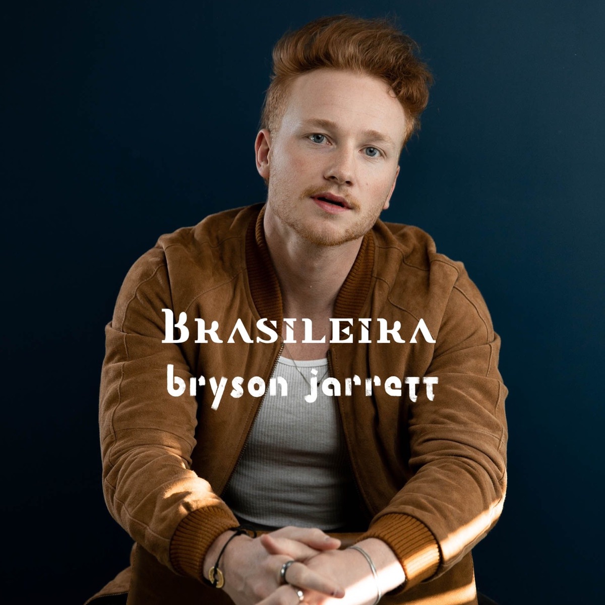 Brasileira - Single by Bryson Jarrett album cover