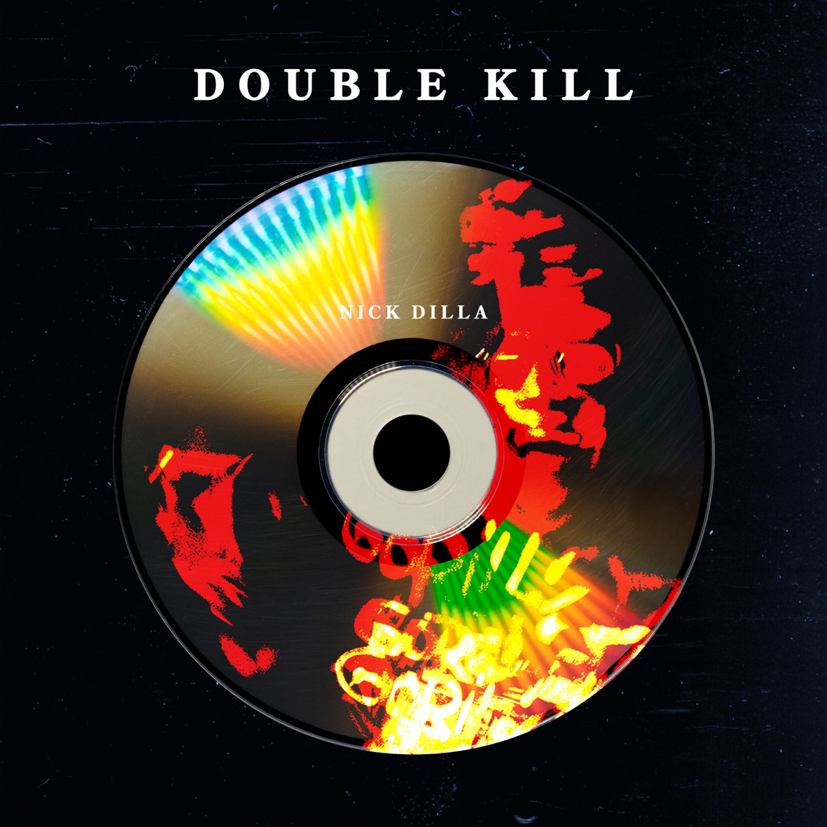 Double Kill - Single by Nick Dilla album cover
