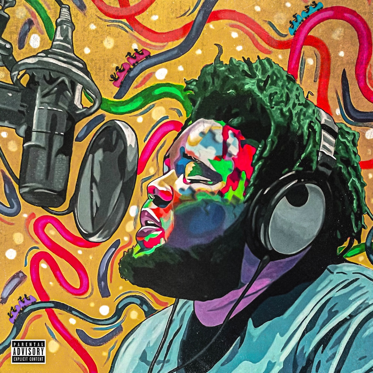 Beautiful Mind by Rod Wave album cover