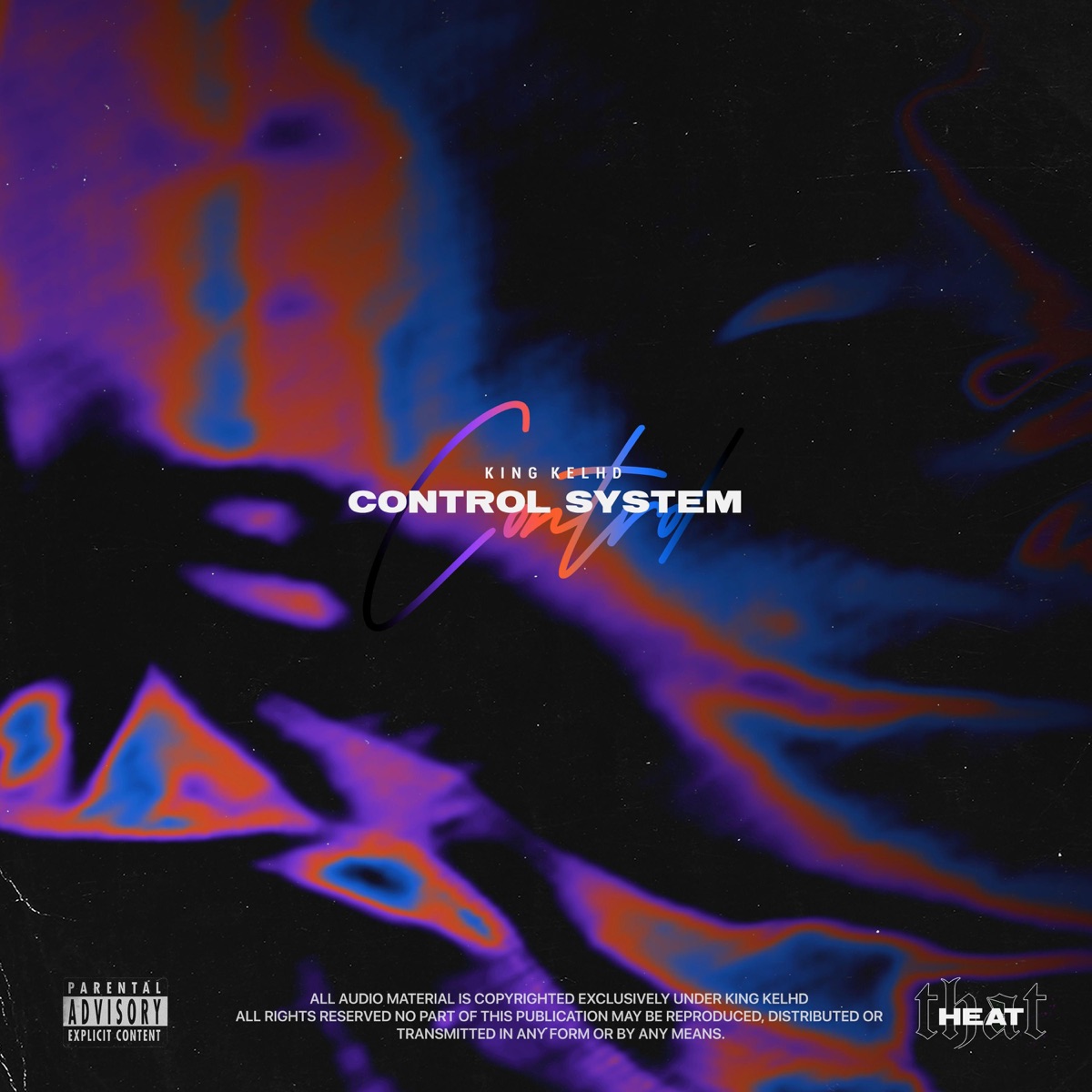 Control System - Single by King Kelhd album cover