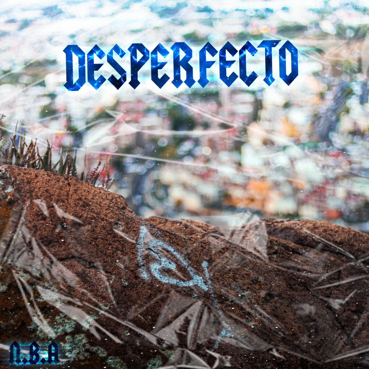 DESPERFECTO (feat. Lean Boyz) - Single by N.B.A album cover