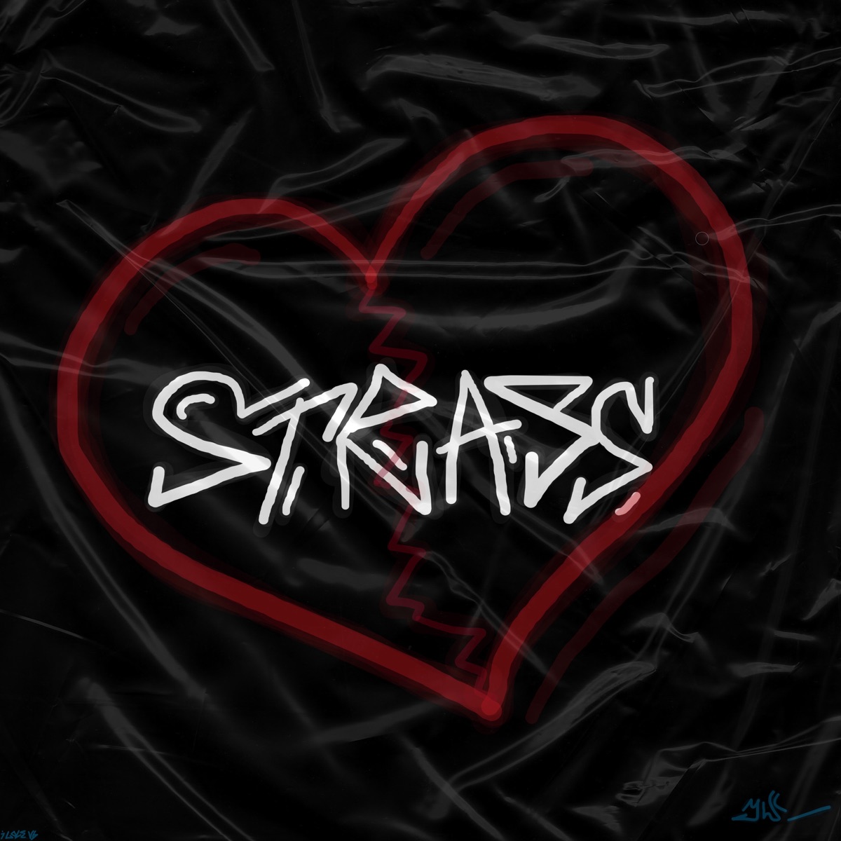 Strass - Single by Y&W album cover