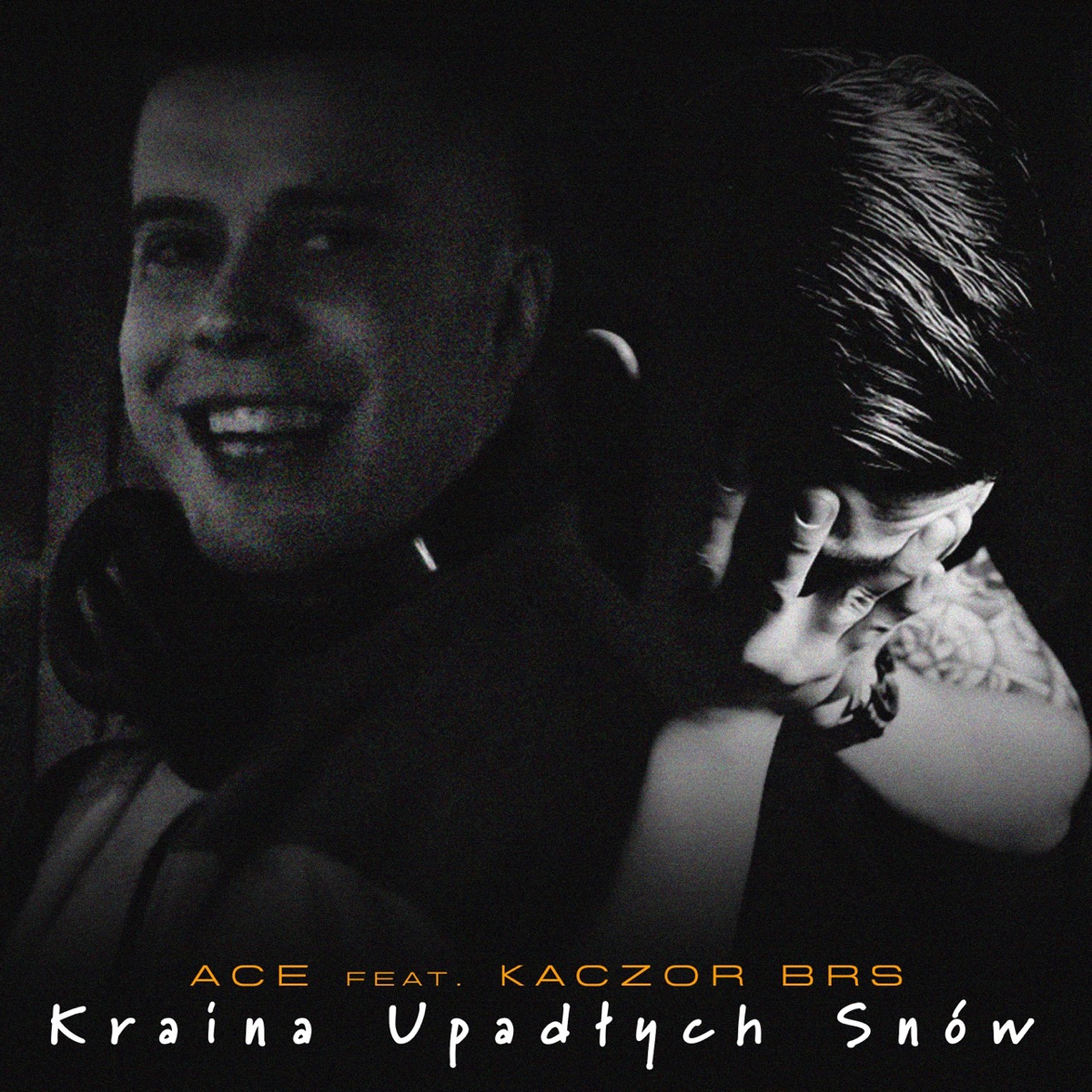 Kraina Upadłych Snów - Single by Ace Dean, Kaczor BRS & CIOS album cover