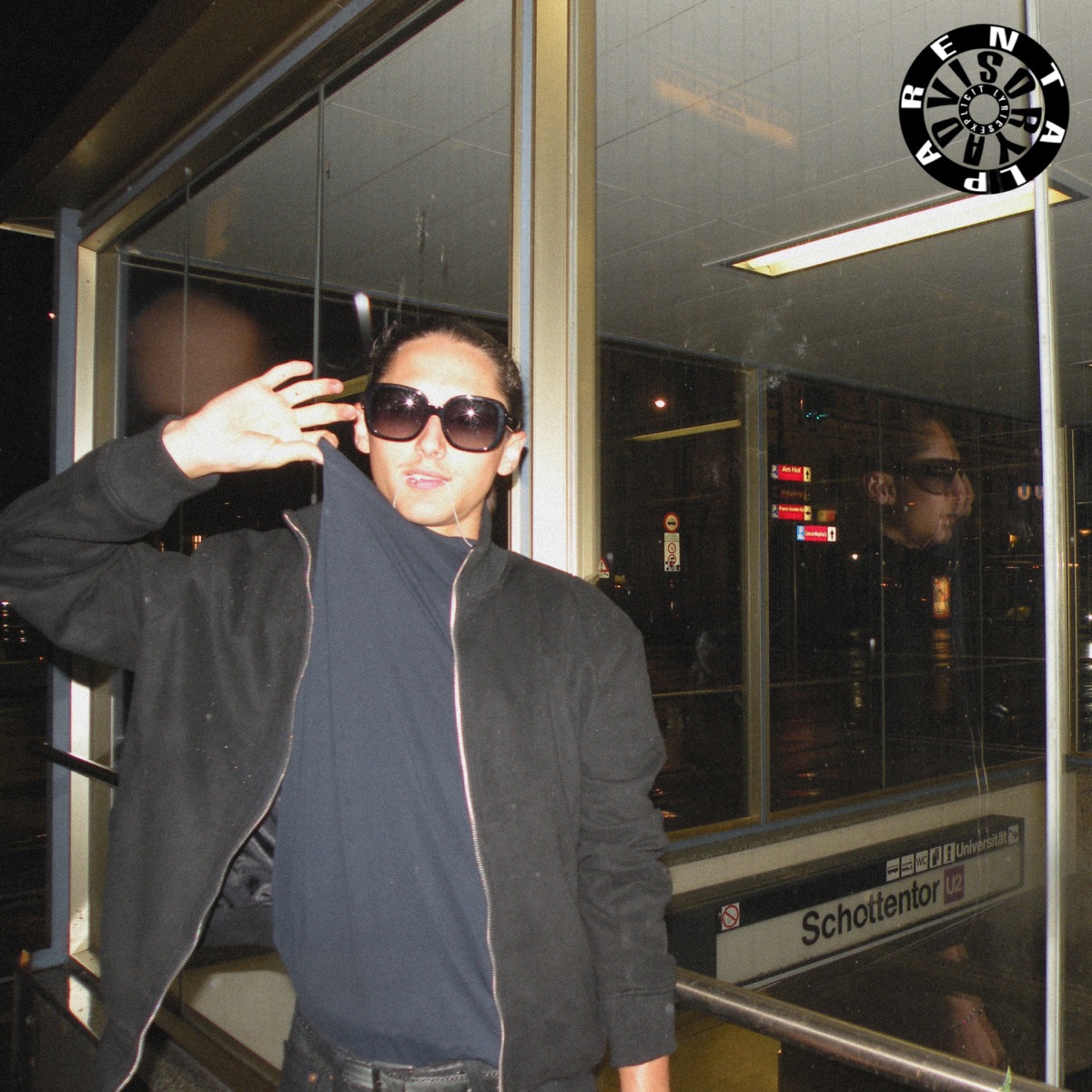 Rücksitz by Captain Style & Max Alfred album cover