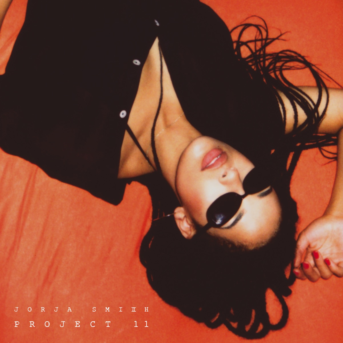 Project 11 - EP by Jorja Smith album cover