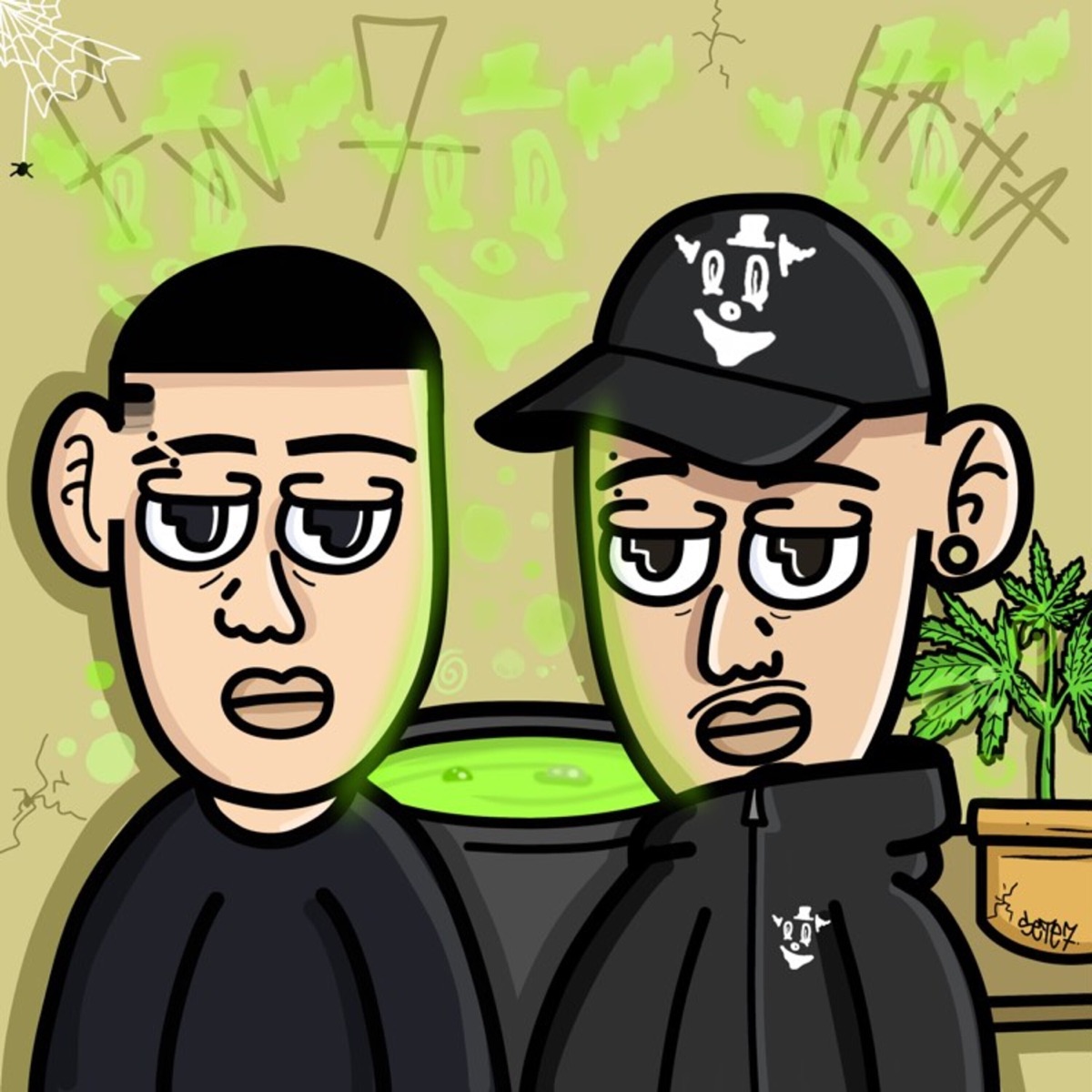 Da Norte by Loscar Original & Psiquase album cover