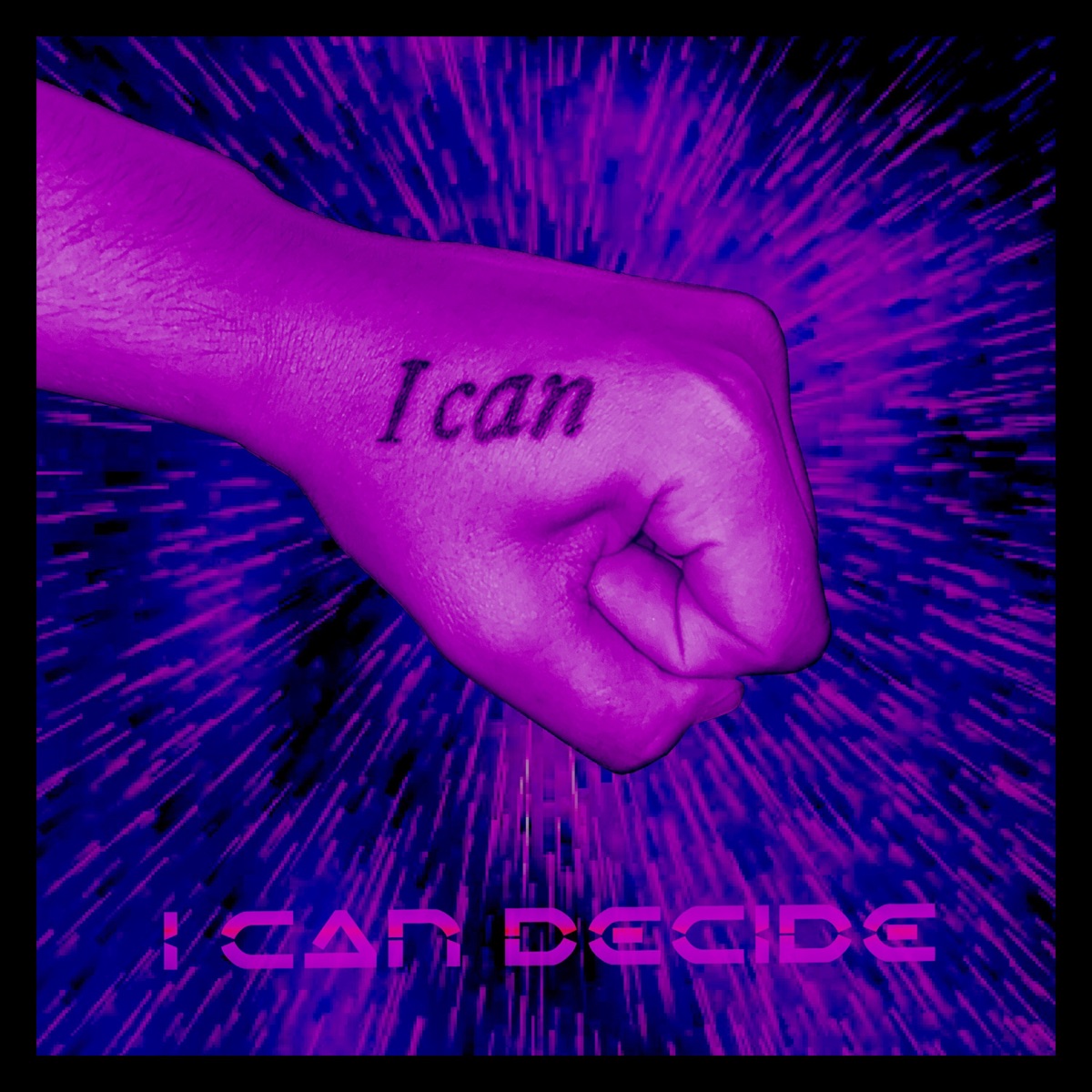 I Can Decide - EP by Siguelo PH album cover