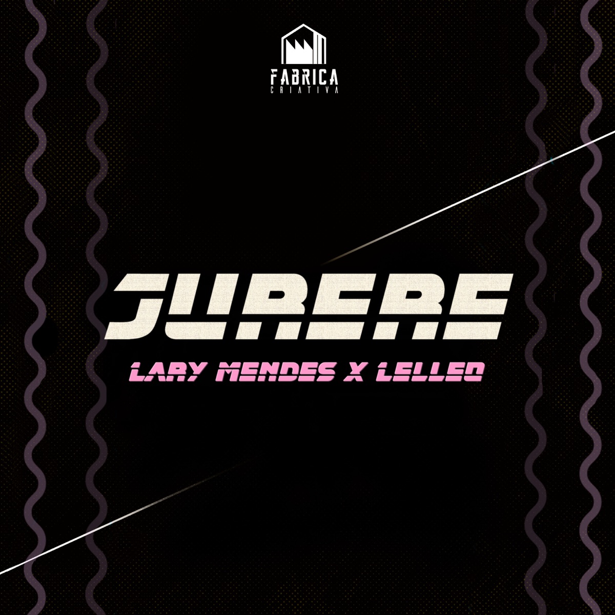 Jurerê - Single by Fábrica Criativa, Lary Mendes & Lelleo album cover