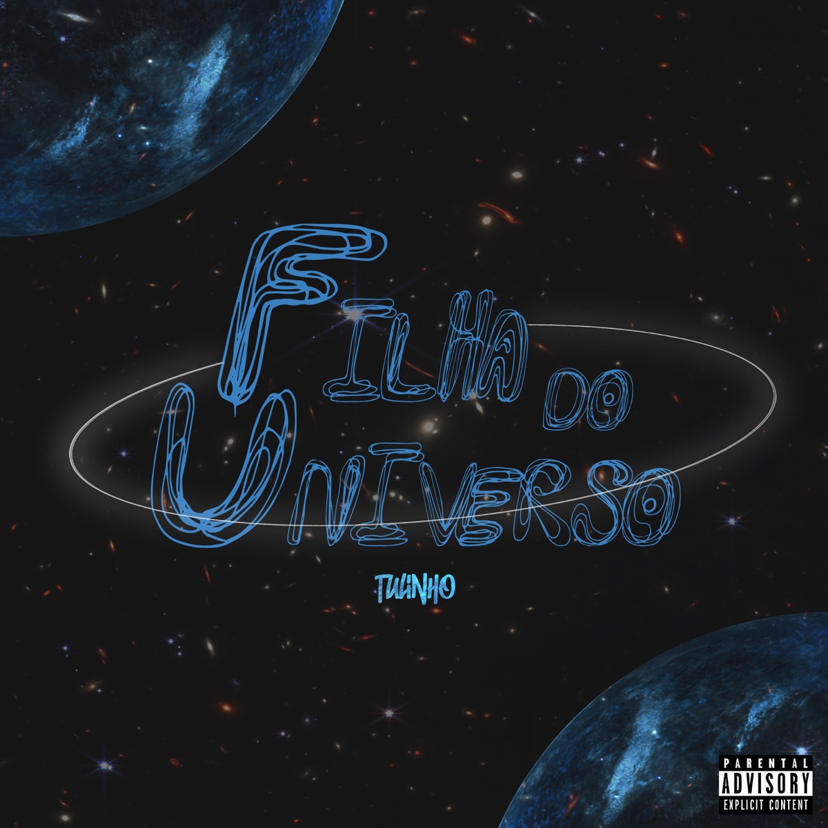 Filha do Universo - Single by Tulinho album cover