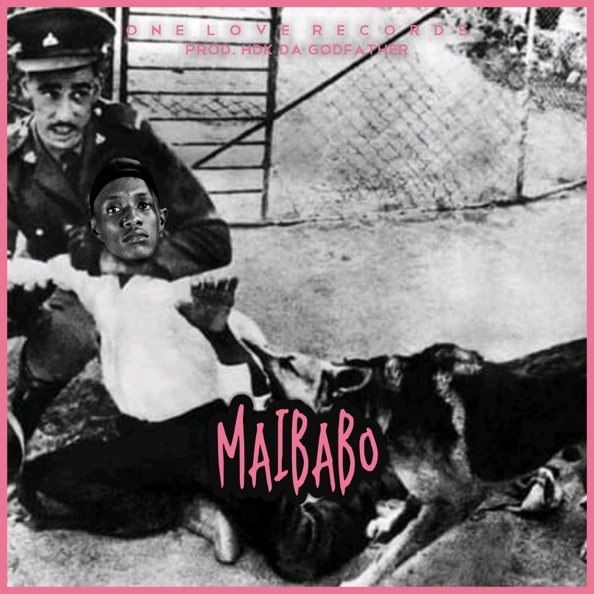 Maibabo (feat. Hardknox HDK & Blackz Nover) - Single by GrèY GalxY album cover