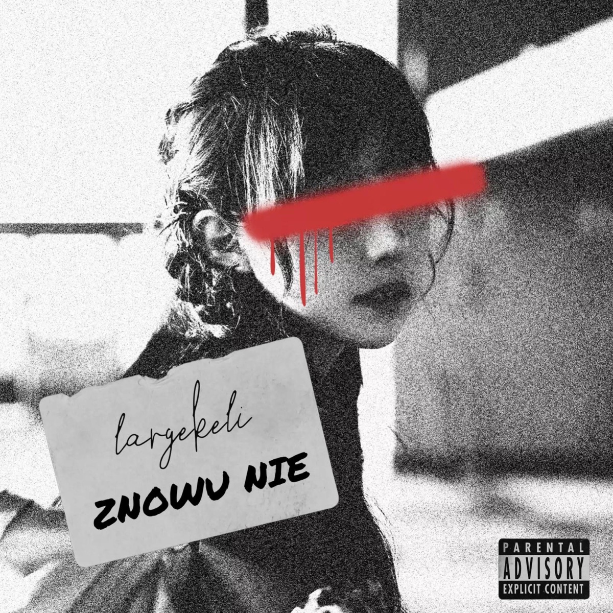 Znowu Nie - Single by largekeli album cover