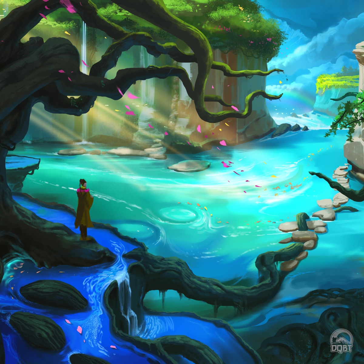 Towards Nowhere - EP by JazzyCal & Nogymx album cover