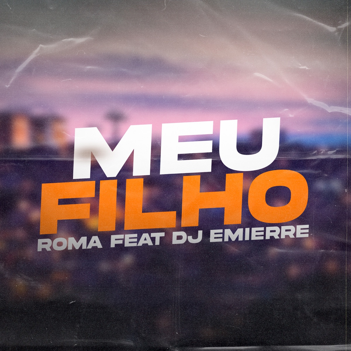 Meu Filho - Single by Roma GC album cover