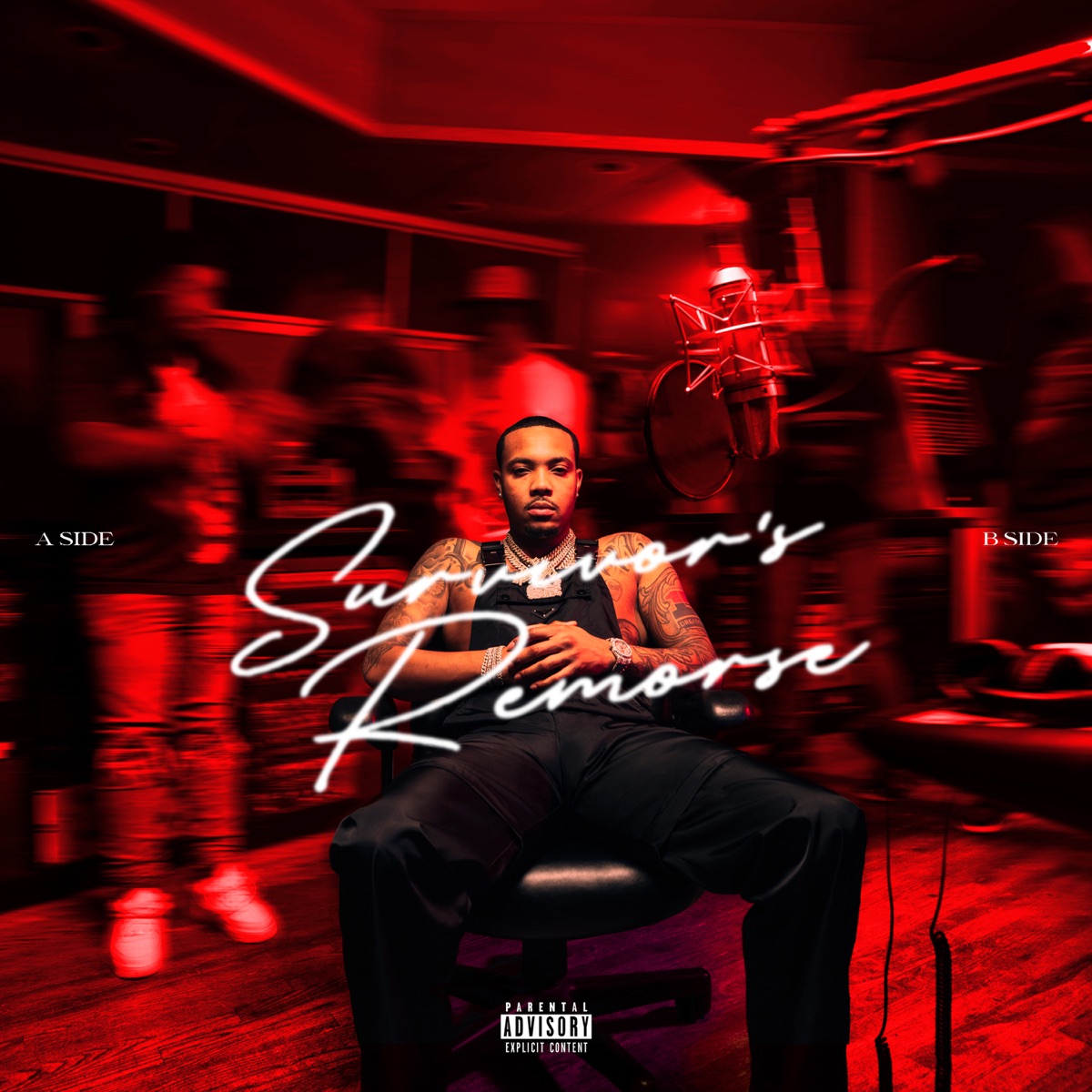Survivor’s Remorse: A Side by G Herbo album cover